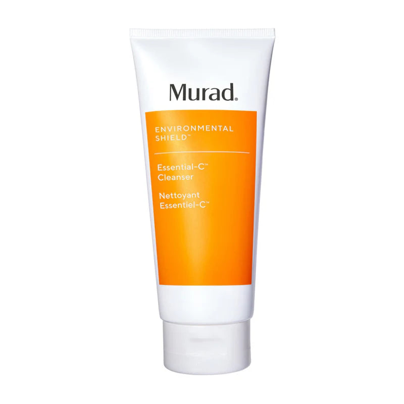 Essential-C Cleanser - Limpiador antioxidante con vitamina C para piel apagada