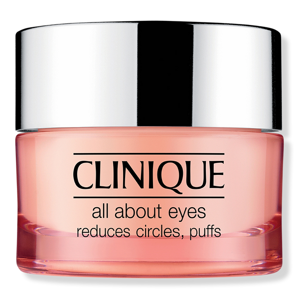 All About Eyes - Crema de contorno de ojos para ojeras y bolsas
