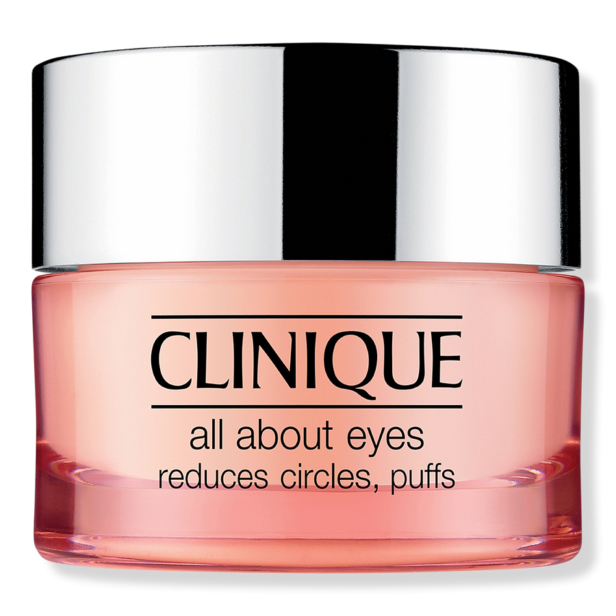 All About Eyes - Crema de contorno de ojos para ojeras y bolsas
