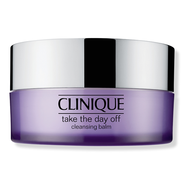 Take The Day Off Cleansing Balm - Bálsamo desmaquillante que disuelve maquillaje y protector solar