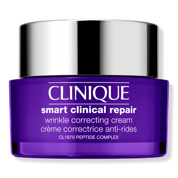 Smart Clinical Repair Wrinkle Correcting Cream - Crema antiedad hidratante con péptidos y ácido hialurónico