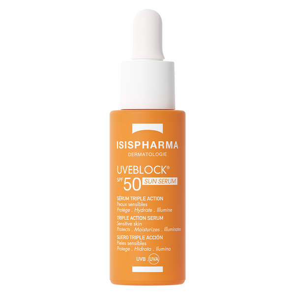 Isispharma UVEBLOCK Sun Serum SPF50 1