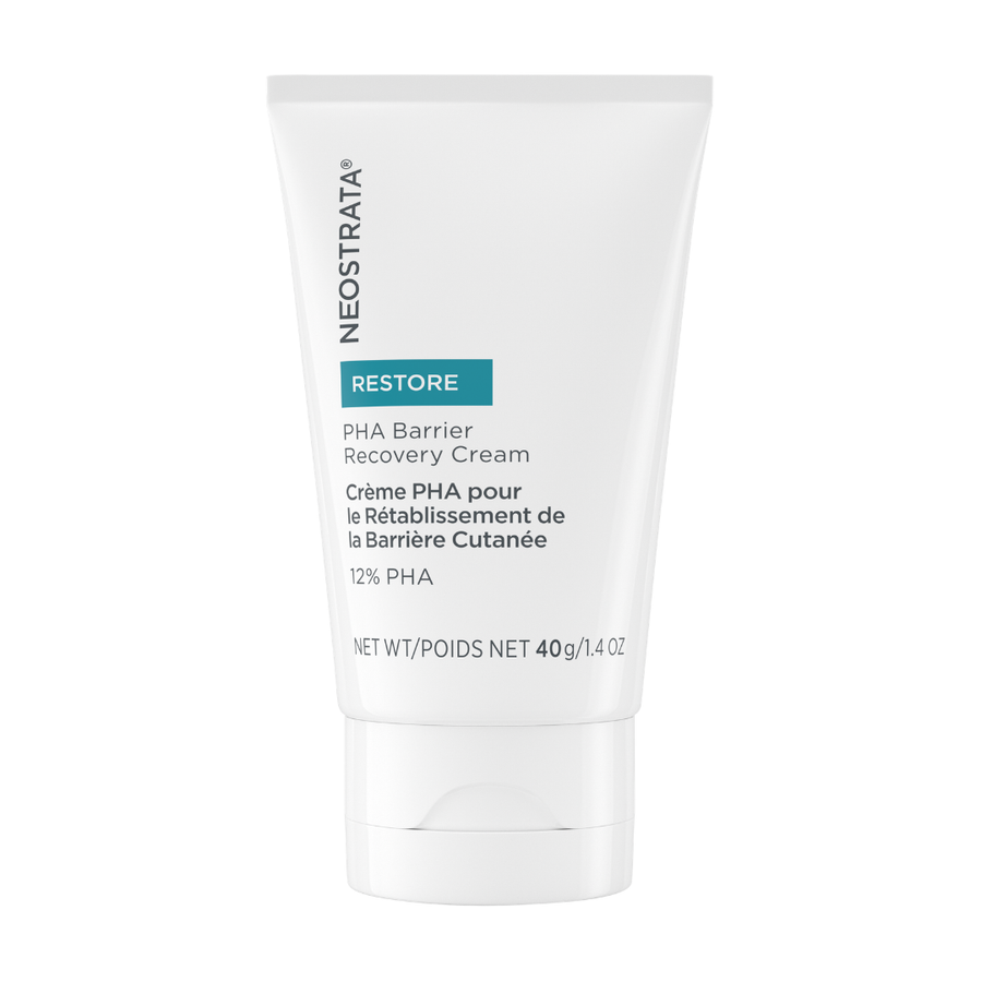 PHA Barrier Recovery Cream - Crema reparadora y humectante con PHA