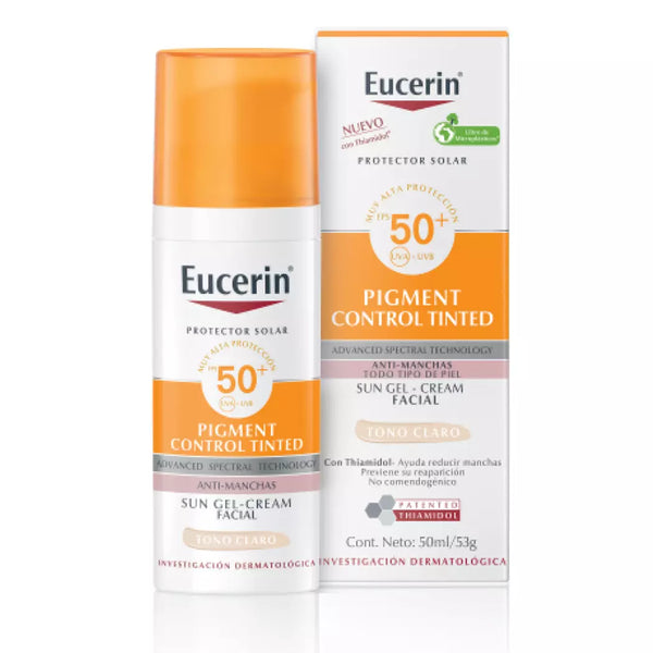 Pigment Control Tinted – Anti-manchas con color que unifica e ilumina al instante