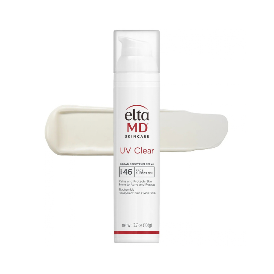 EltaMD UV Clear (106g) - Protector Solar Facial SPF 46 con Niacinamida