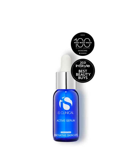 Active Serum - Sérum correctivo con AHA, BHA y antimanchas para piel grasa y con tendencia acneica