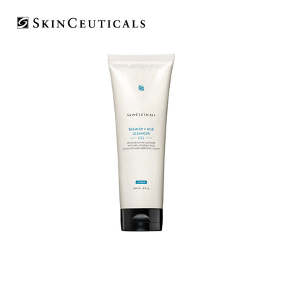 Blemish + Age Cleansing Gel - Limpiador exfoliante con acido salicílico y acido glicólico