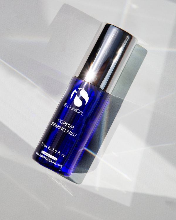 Copper Firming Mist - Bruma tónica reafirmante con cobre y centella