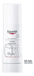 Ultra Sensitive Crema Facial Fluida