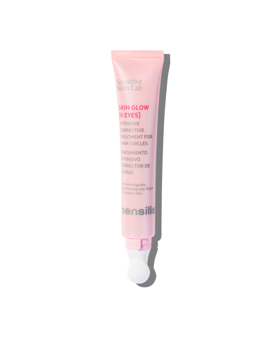 Sensilis Skin Glow K Eyes - Contorno de ojos revitalizante
