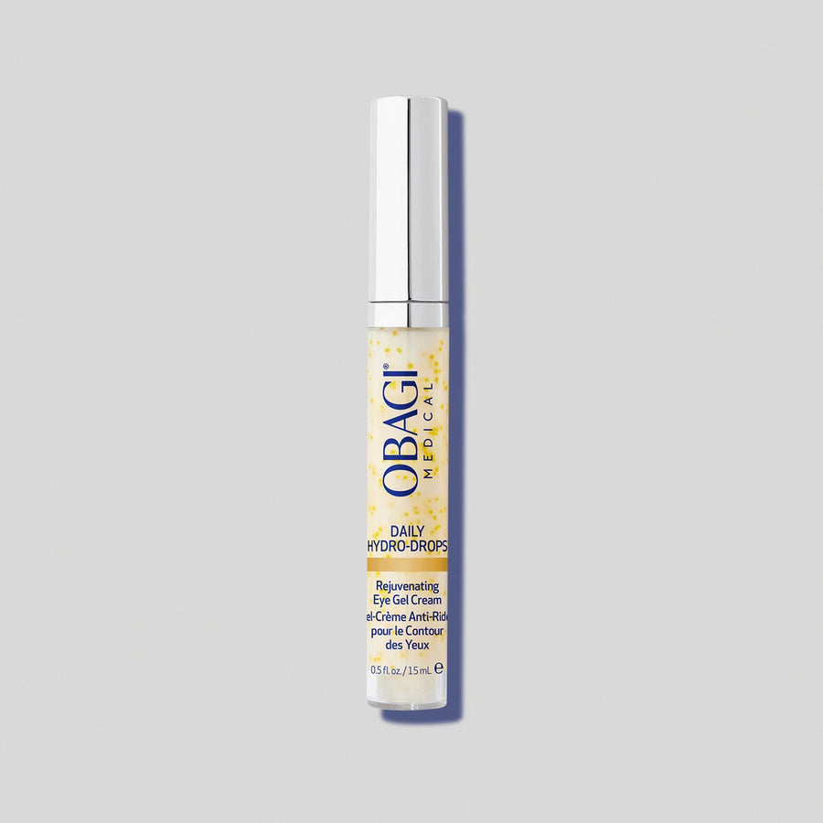 Obagi Daily Hydro-Drops Rejuvenating Eye Gel Cream - gel-crema de contorno de ojos hidratante e iluminador