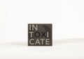 Intoxicate Serum