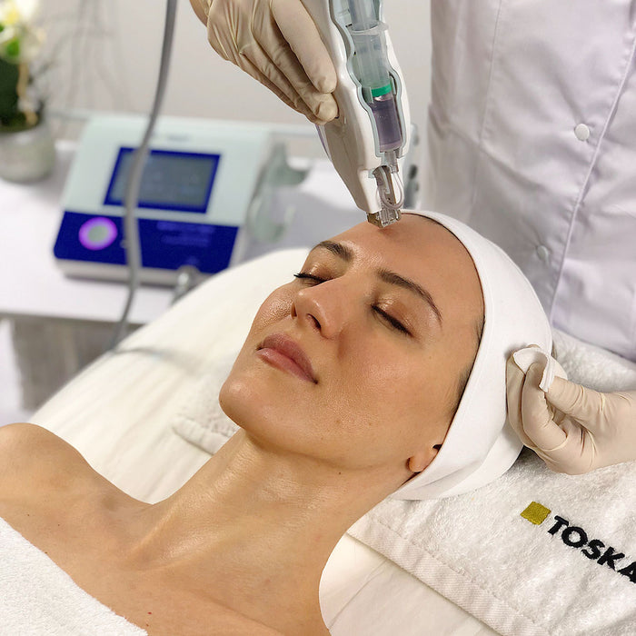 Mesobooster - Mesoterapia sin agujas