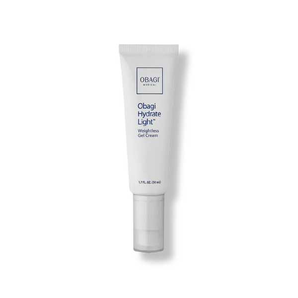 Hydrate Light - Gel-crema hidratante ligero oil-free para piel grasa y mixta