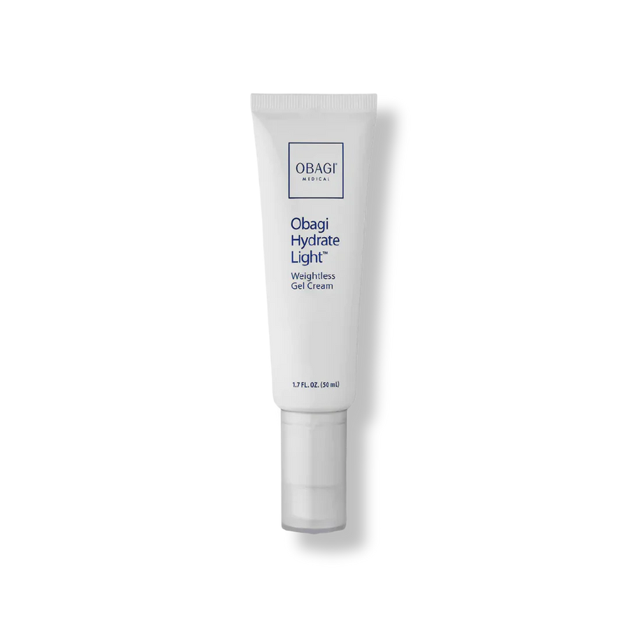 Hydrate Light - Gel-crema hidratante ligero oil-free para piel grasa y mixta