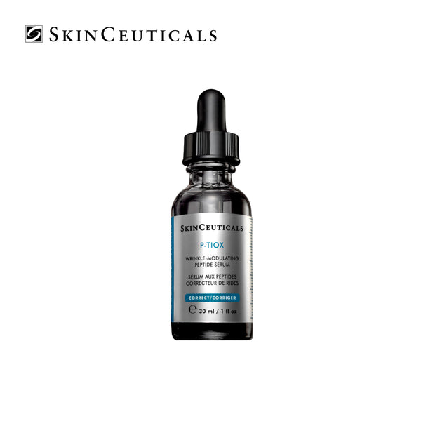 P-TIOX Sérum Antiarrugas con Péptidos y Niacinamida