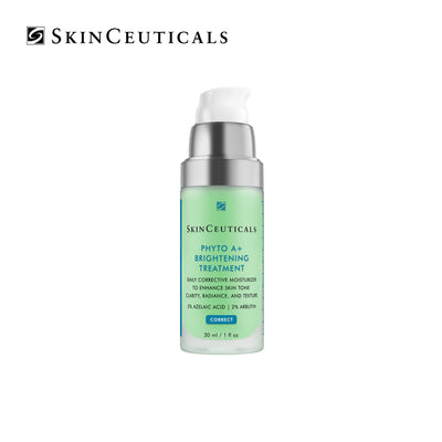 Phyto A+ Brightening Treatment - Gel crema hidratante, corrige pieles desbalanceadas, mejora la luminosidad, la textura y el tono.