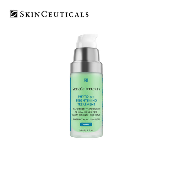 Phyto A+ Brightening Treatment - Gel crema hidratante, corrige pieles desbalanceadas, mejora la luminosidad, la textura y el tono.