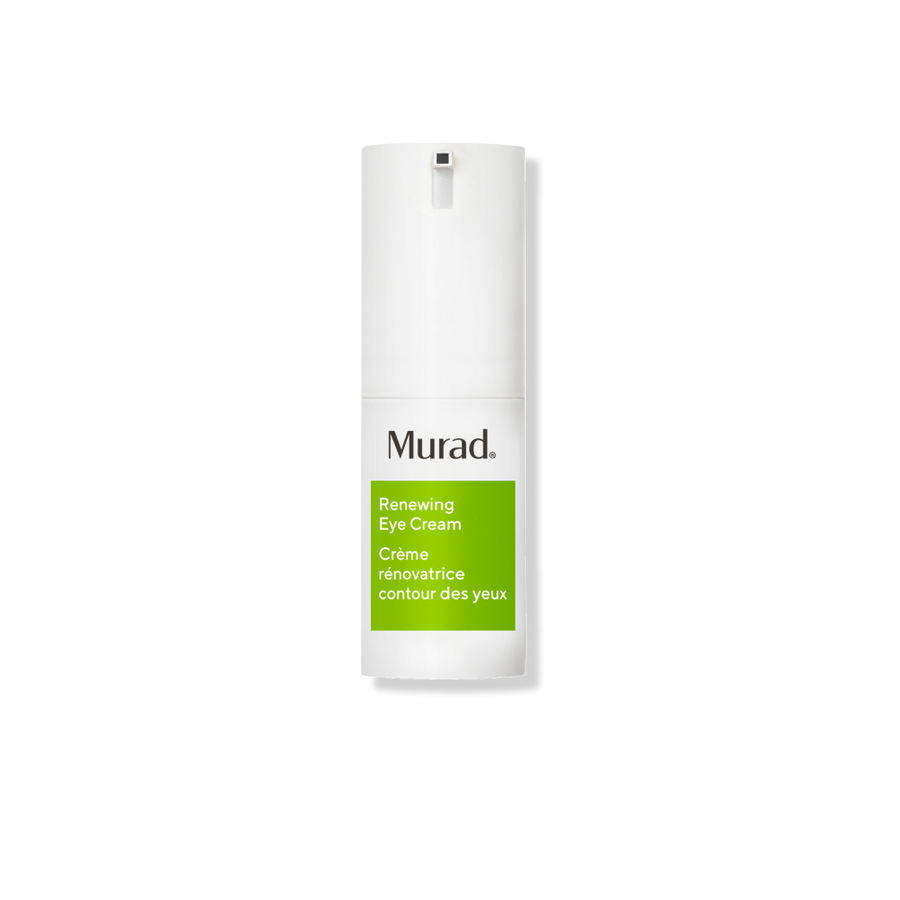 Murad Renewing Eye Cream - contorno de ojos antiedad con retinol y péptidos