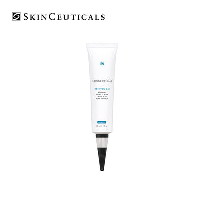 Retinol 0.3 - Crema facial de noche con 0.3% de Retinol
