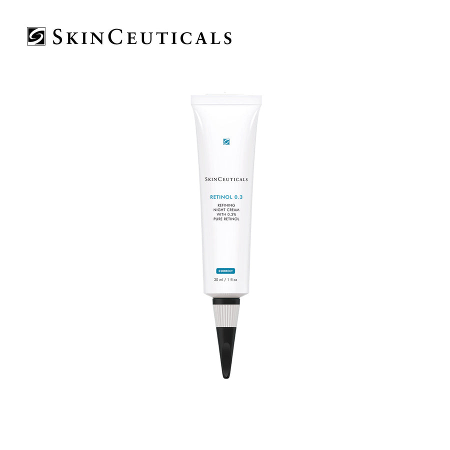 Retinol 0.3 - Crema antiedad de noche con 0,3% de retinol puro