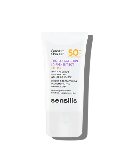 Photocorrection D-Pigment Mousse SPF 50