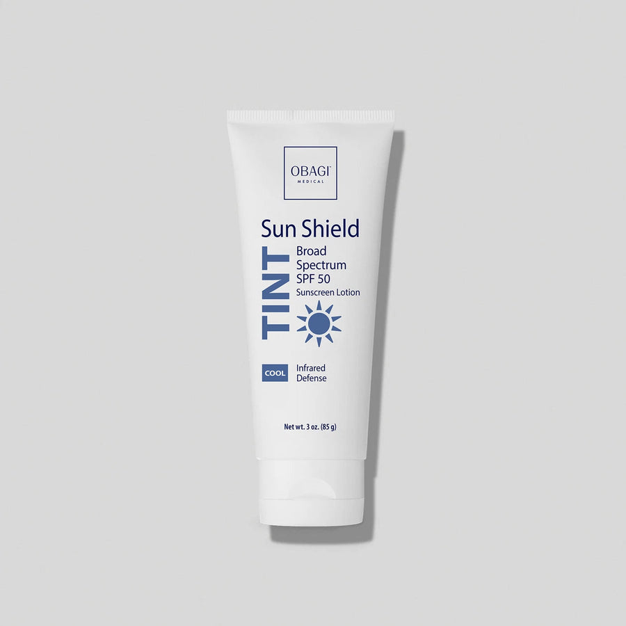 Sun Shield Tint Cool SPF 50 - Protección diaria con un toque de color