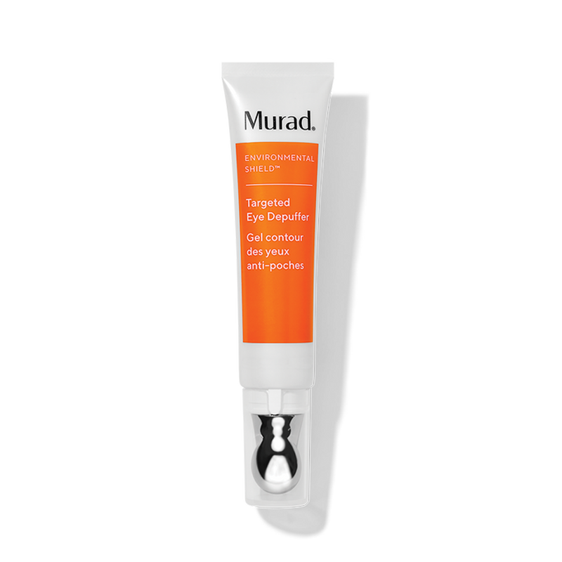 Targeted Eye Depuffer - Contorno de ojos roll-on con cafeína para descongestionar e iluminar