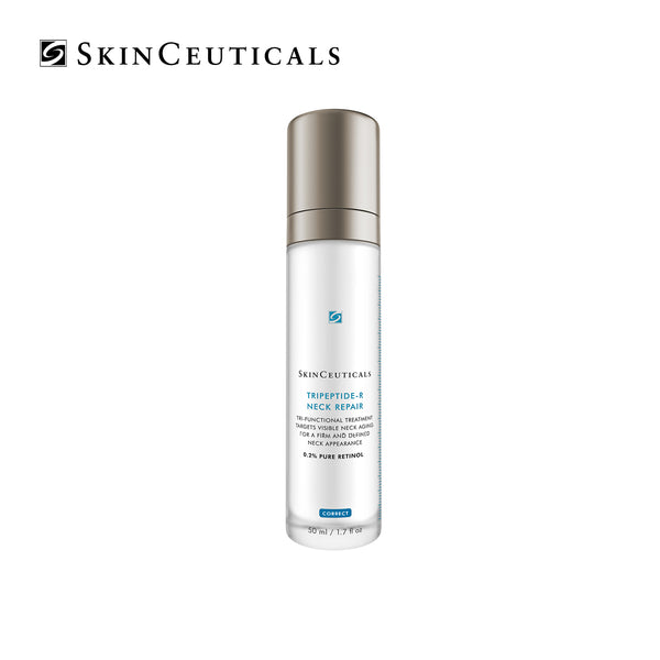 Tripeptide-R neck repair - Tratamiento anti edad con Retinol para el cuello
