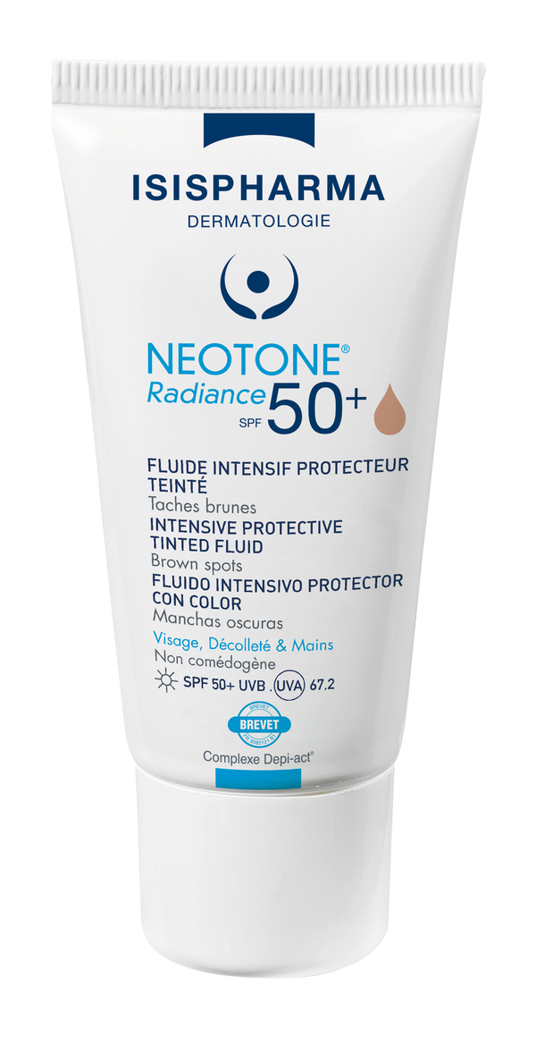 NEOTONE Radiance SPF50+ - Combate Manchas y Protege Tu Piel