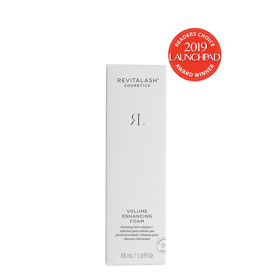 Volume Enhancing Foam - Espuma vitalizadora y voluminizadora para cabello fino y debilitado