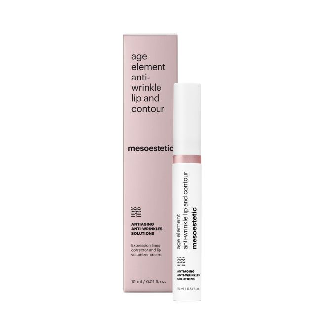 Age Element Anti-Wrinkle Lip Contour - Tratamiento antiarrugas para el contorno y los labios