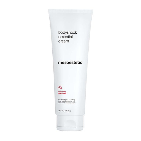 Bodyshock Essential Cream - Crema corporal hidratante reafirmante