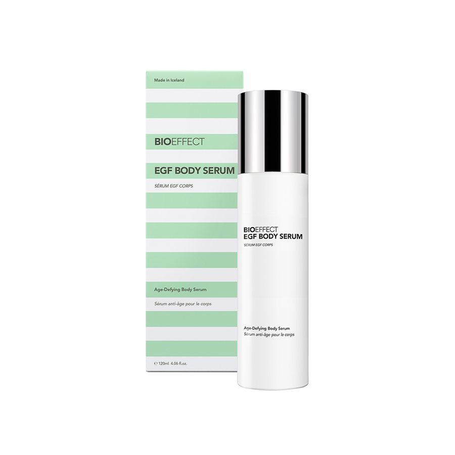 EGF Body Serum - Sérum corporal con factor de crecimiento EGF