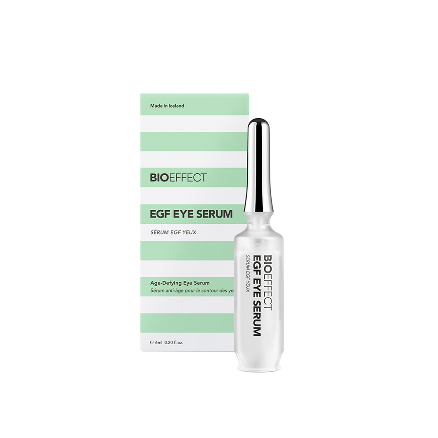 EGF Eye Serum - Sérum de contorno de ojos con factor de crecimiento EGF