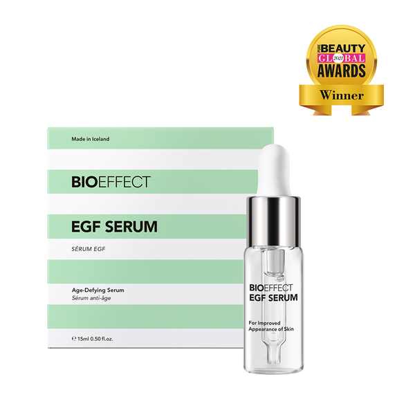 BIOEFFECT EGF Serum 15 ml- Sérum Antiedad con EGF para Piel Firme y Radiante