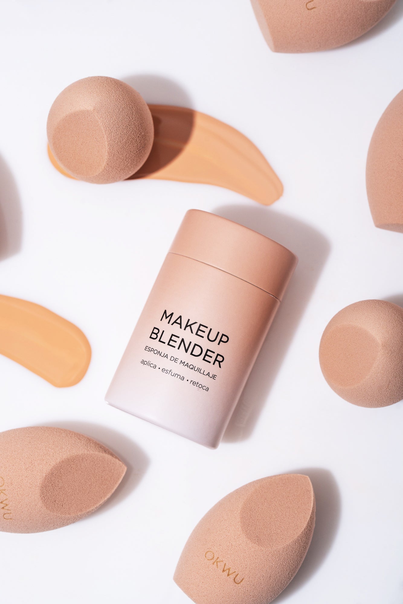 Makeup Blender - Esponja de maquillaje