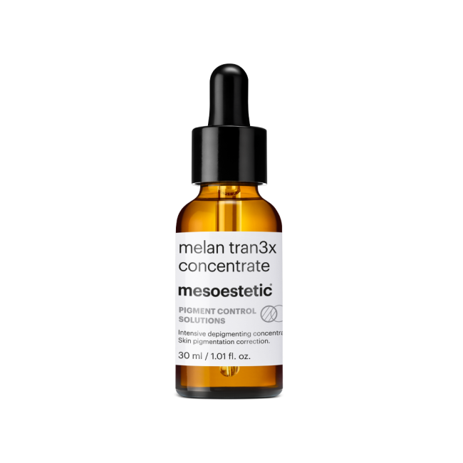 Melan Tran3x Concentrate - Sérum despigmentante con ácido tranexámico