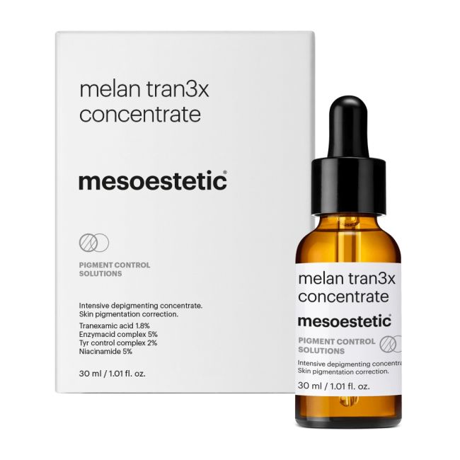 Melan tran3x Concentrate - Sérum Despigmentante Avanzado