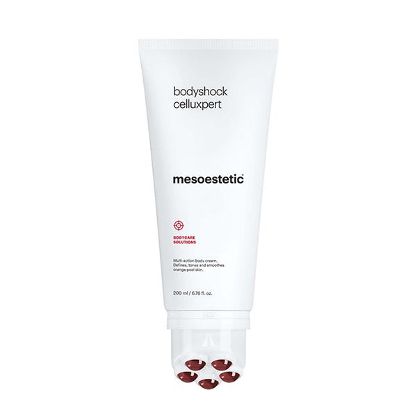 Bodyshock Celluxpert - Crema corporal anticelulítica intensiva