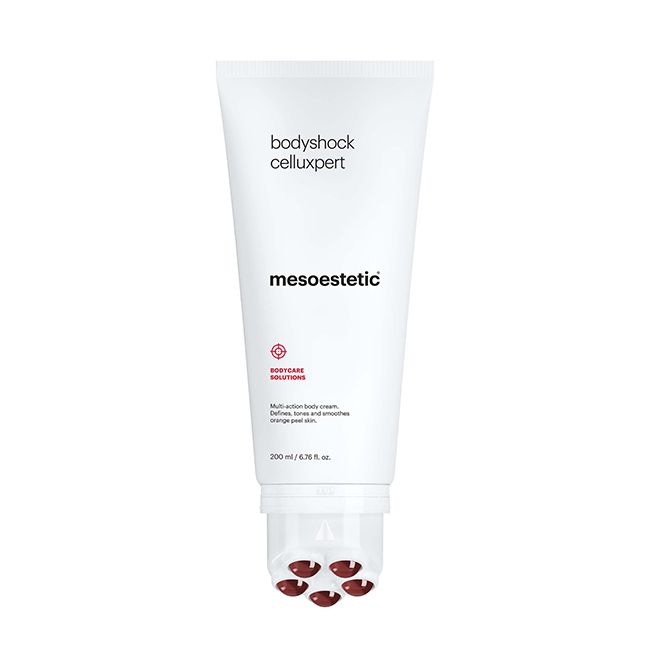 Bodyshock Celluxpert - Crema corporal anticelulítica intensiva