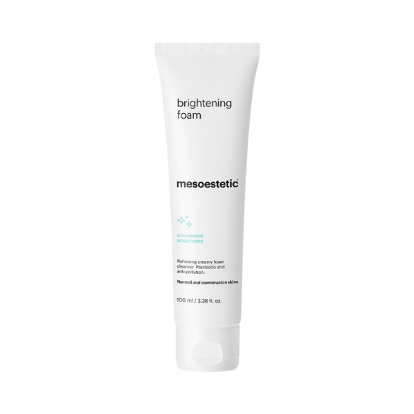 Brightening Foam - Espuma limpiadora iluminadora para piel con manchas