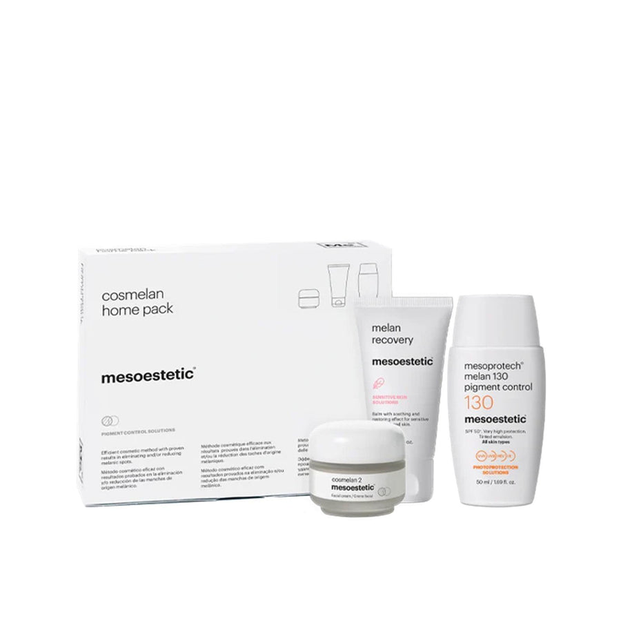 Mesoestetic Cosmelan Home Pack - Mantención del método Cosmelan en casa