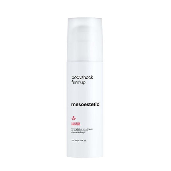 Bodyshock Firm' Up & Roller - Crema corporal reafirmante con roller