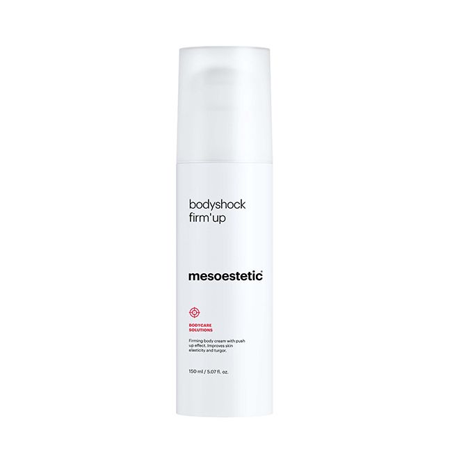 Bodyshock Firm' Up & Roller - Crema corporal reafirmante con roller