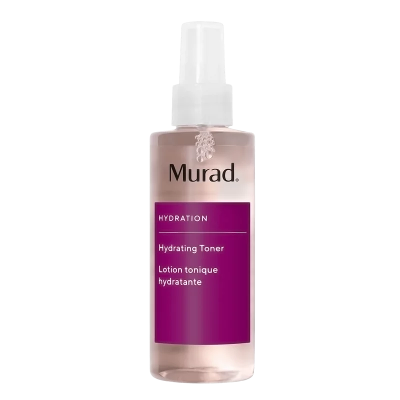 Hydrating Toner - Tónico hidratante sin alcohol para todo tipo de piel
