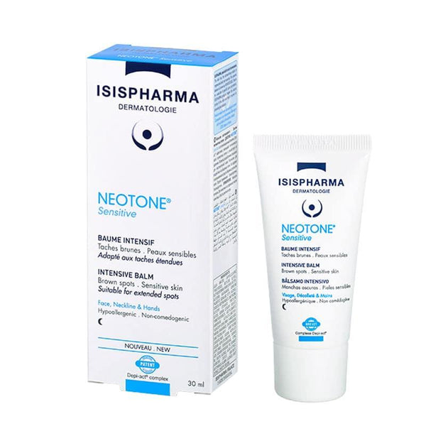 Isispharma Neotone Sensitive Bálsamo Intensivo Despigmentante 1