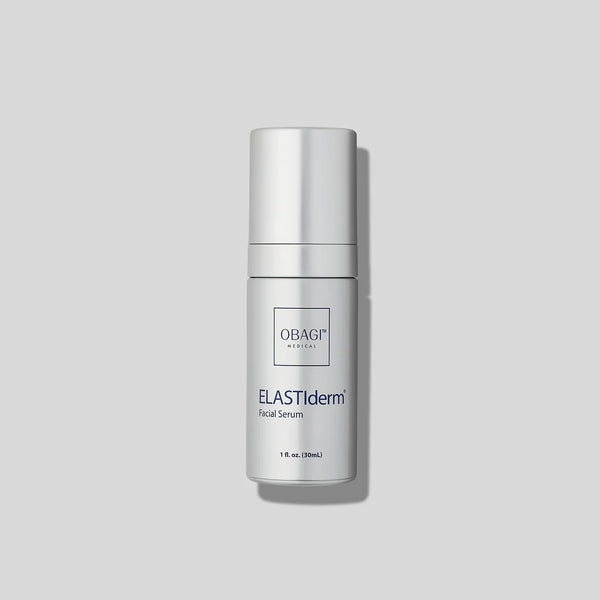 Elastiderm Facial Serum - Sérum reafirmante con Bi-Mineral Complex y péptido para todo el rostro
