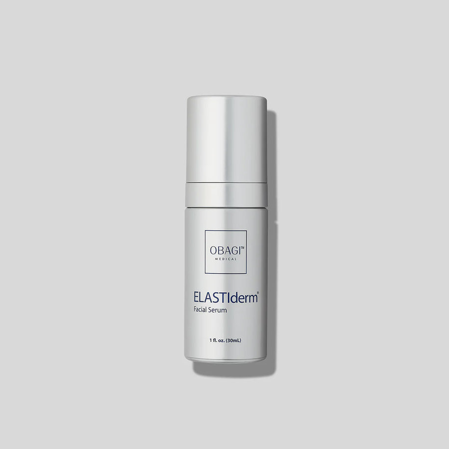 Elastiderm Facial Serum - Sérum reafirmante con Bi-Mineral Complex y péptido para todo el rostro