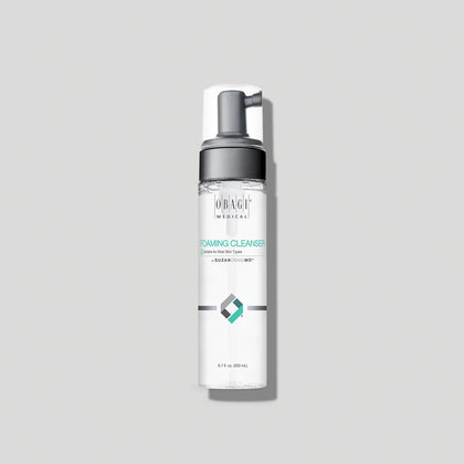 Suzan Obagi MD Foaming Cleanser